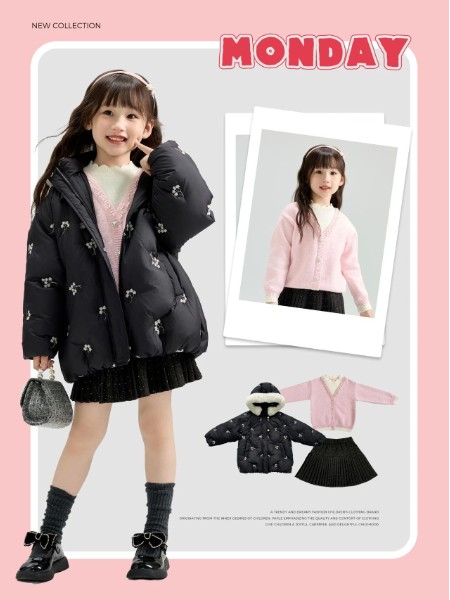 ULLU 優露童裝品牌2025最新產品展示