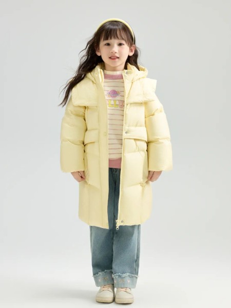 ULLU 優(yōu)露童裝品牌2025最新產品展示