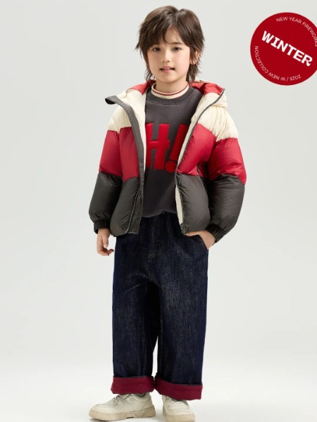 ULLU 優露童裝品牌2025最新產品展示