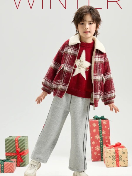 ULLU 優露童裝品牌2025最新產品展示