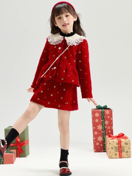 ULLU 優露童裝品牌2025最新產品展示