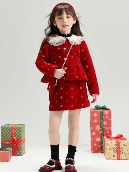 ULLU 優露童裝品牌2025最新產品展示