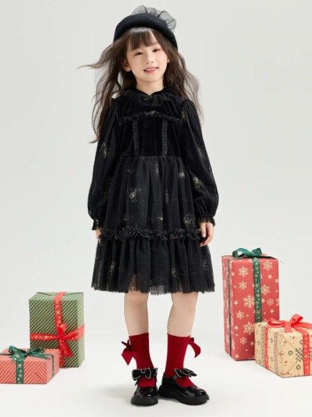 ULLU 優露童裝品牌2025最新產品展示