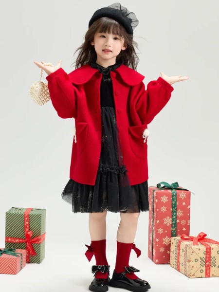 ULLU 優露童裝品牌2025最新產品展示