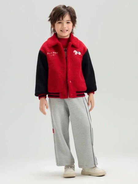 ULLU 優露童裝品牌2025最新產品展示