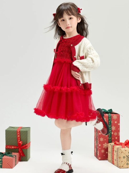 ULLU 優露童裝品牌2025最新產品展示