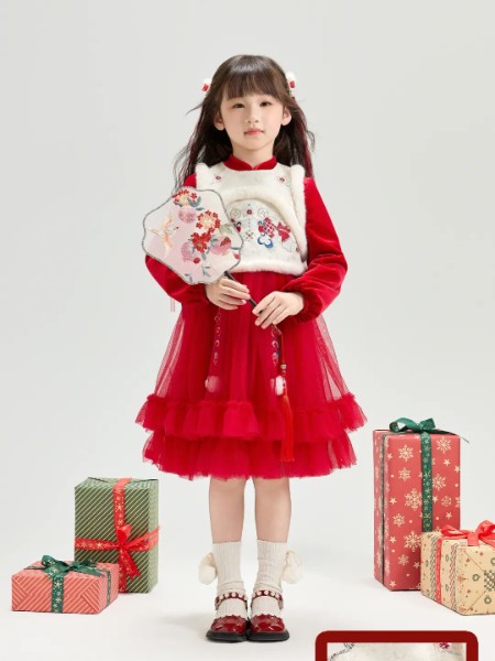 ULLU 優露童裝品牌2025最新產品展示