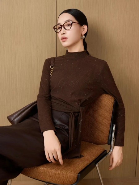 璟逸(JINGYI)女装品牌2025最新产品展示