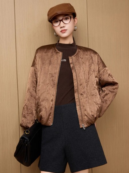 璟逸(JINGYI)女装品牌2025最新产品展示