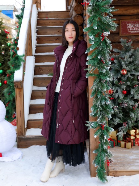 荣子女装品牌2025最新产品展示