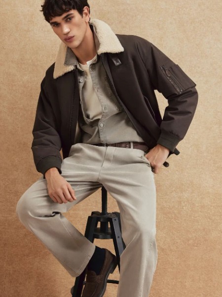 Jack&Jones杰克琼斯(Jack&Jones)男装品牌2025最新产品展示