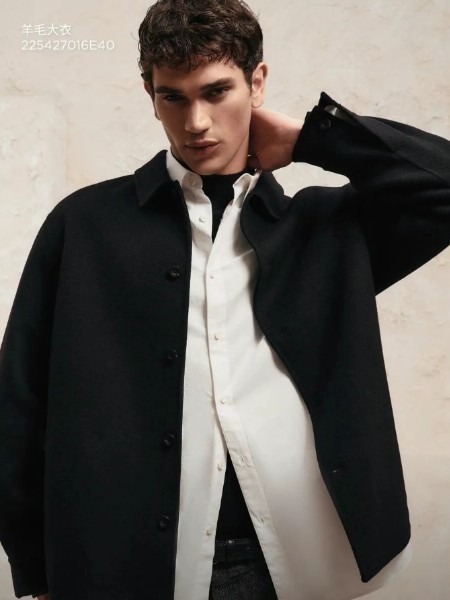 Jack&Jones杰克琼斯(Jack&Jones)男装品牌2025最新产品展示