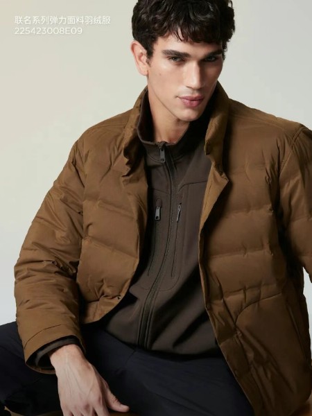 Jack&Jones杰克琼斯(Jack&Jones)男装品牌2025最新产品展示