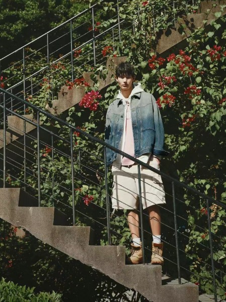 Jack&Jones杰克琼斯(Jack&Jones)男装品牌2025最新产品展示