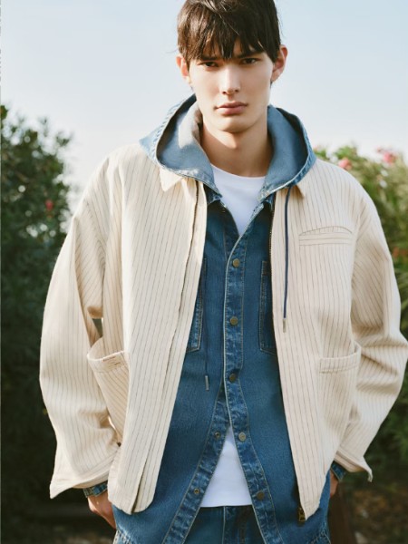 Jack&Jones杰克琼斯(Jack&Jones)男装品牌2025最新产品展示