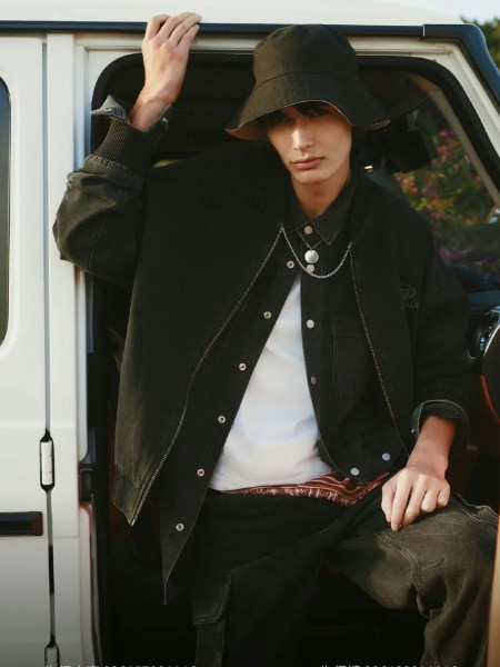 Jack&Jones杰克琼斯(Jack&Jones)男装品牌2025最新产品展示