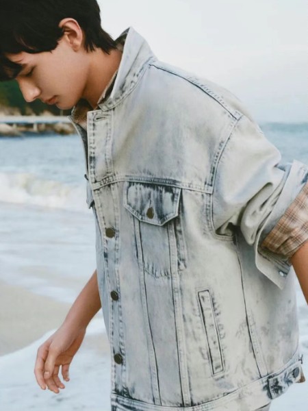 Jack&Jones杰克琼斯(Jack&Jones)男装品牌2025最新产品展示