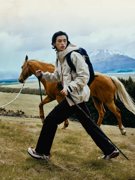 可隆户外(KOLON SPORT)运动户外品牌2025最新产品展示