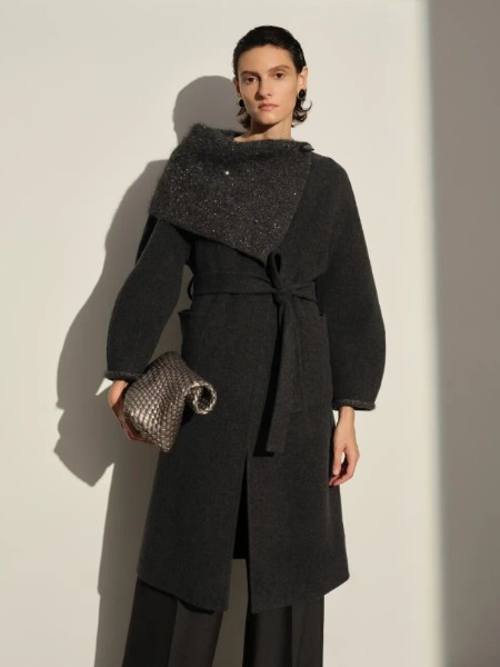 Jue&sue拉素(Jue&sue)女装品牌2025冬季最新产品展示