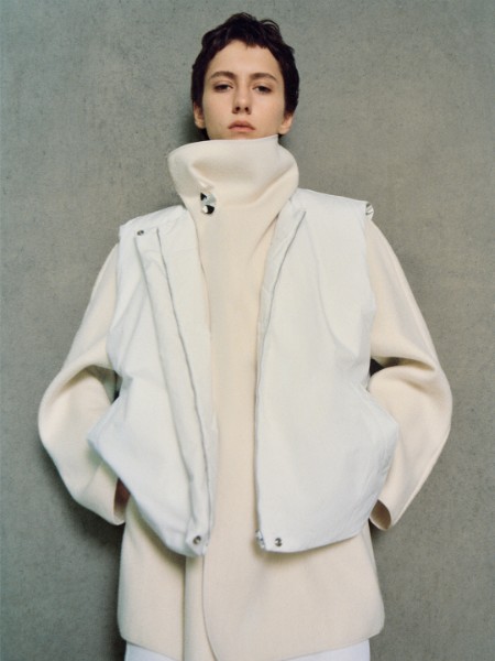 Less.女装品牌2025冬季最新产品展示