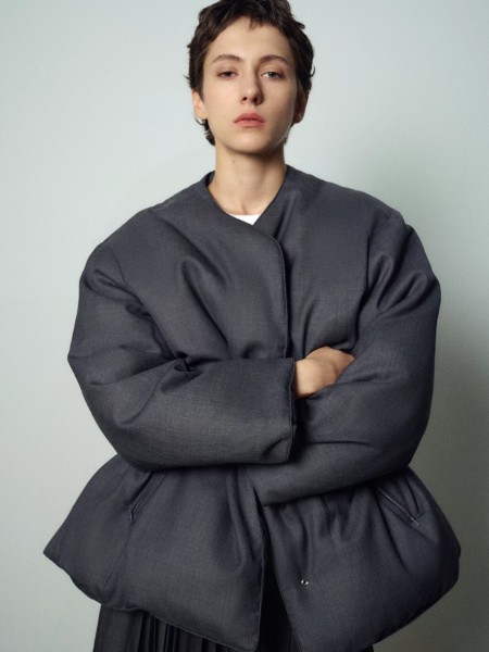 Less.女装品牌2025冬季最新产品展示