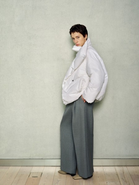 Less.女装品牌2025冬季最新产品展示