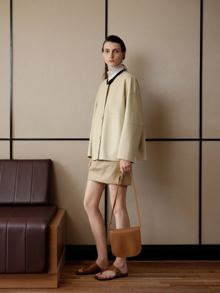 Less.女装品牌2026早春最新产品展示