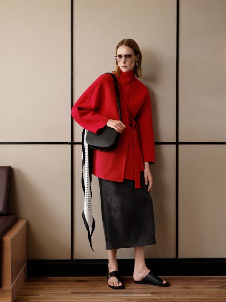 Less.女装品牌2026早春最新产品展示