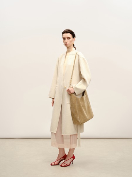 Less.女装品牌2026早春最新产品展示