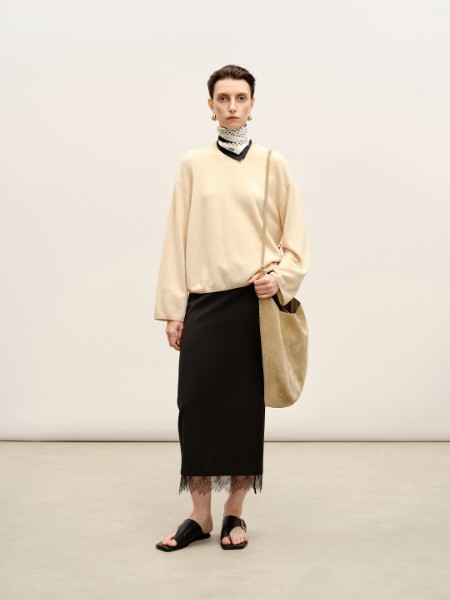 Less.女装品牌2026早春最新产品展示