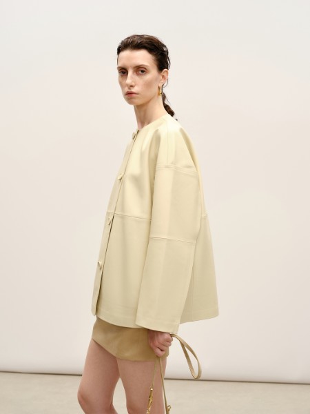 Less.女装品牌2026早春最新产品展示