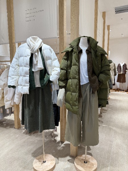 简与媄女装品牌最新产品展示