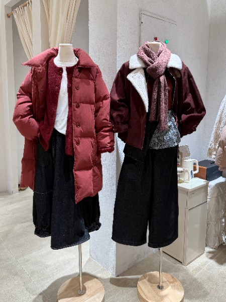 简与媄女装品牌最新产品展示