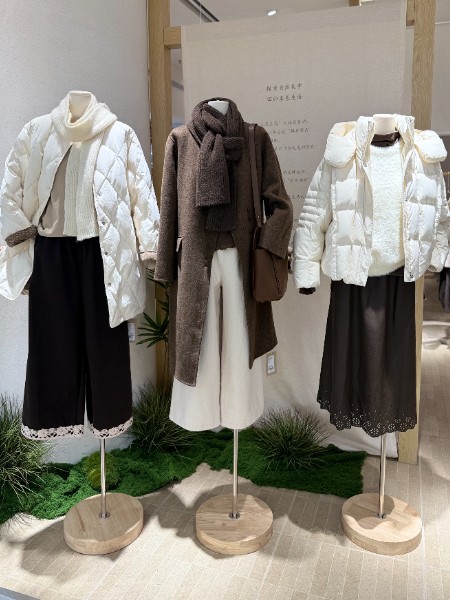 加盟原创设计简与媄女装需要多少启动资金？