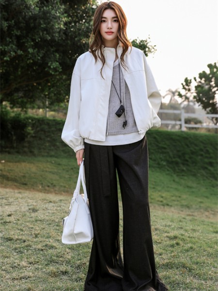 解构女装(OR.Kart)女装品牌2026春季新品图片展示