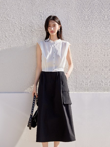 婕依妮女装品牌最新产品展示