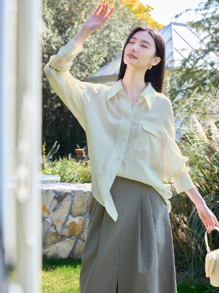 婕依妮女装品牌最新产品展示