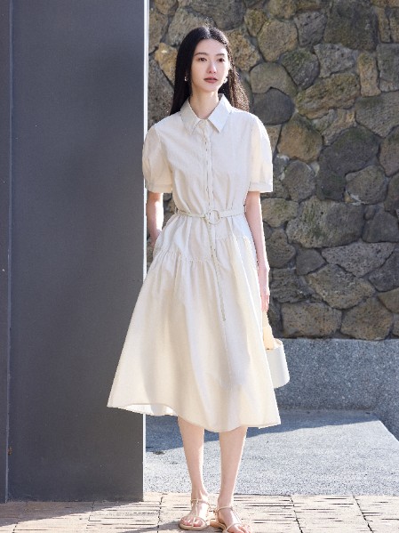 婕依妮女装品牌最新产品展示