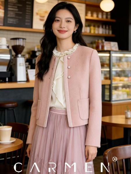 加盟中高女装CARMEN卡蔓需要加盟费吗？