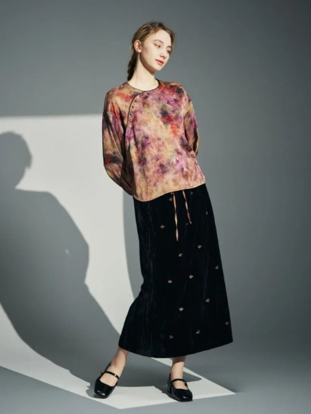 庄玛(ZHUANGMA)女装品牌2026年春季新款