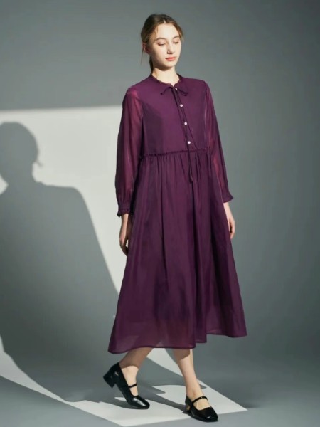 庄玛(ZHUANGMA)女装品牌2026年春季新款