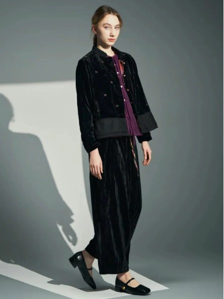 庄玛(ZHUANGMA)女装品牌2026年春季新款