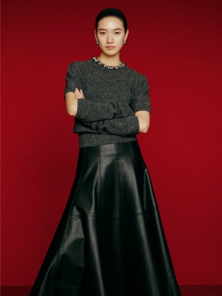 婕依妮女装品牌2026最新产品展示