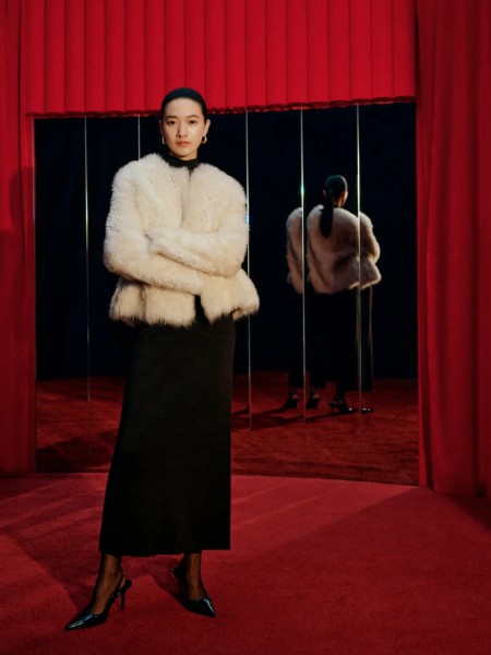 婕依妮女装品牌2026最新产品展示