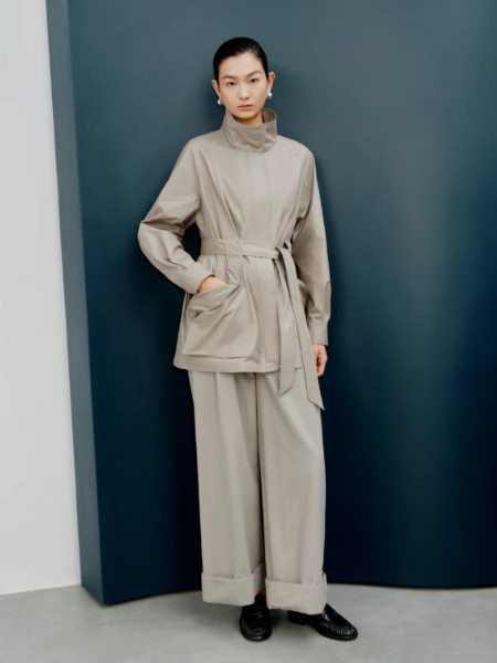 婕依妮女装品牌2026最新产品展示