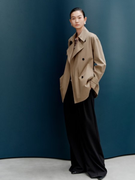 婕依妮女装品牌2026最新产品展示