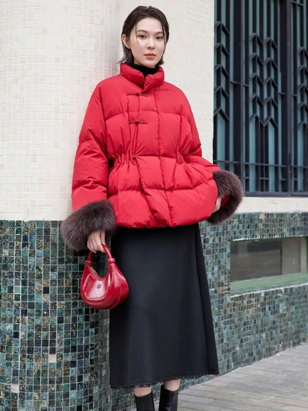 伊纳芙(LNLIFE)女装品牌2026最新产品展示