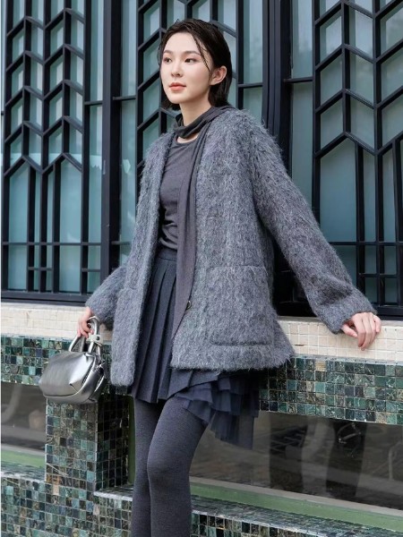 伊纳芙(LNLIFE)女装品牌2026最新产品展示