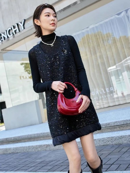 伊纳芙(LNLIFE)女装品牌2026最新产品展示