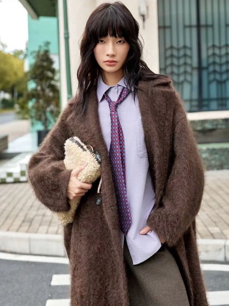 伊纳芙(LNLIFE)女装品牌2026最新产品展示